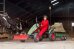 BERG Gokart XL Traxx Fendt BFR inkl. Soziussitz