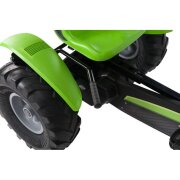 BERG Gokart XL Traxx DEUTZ-FAHR BFR inkl. Soziussitz