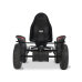 BERG Gokart XL Black Edition BFR-3 mit Gangschaltung inkl. Soziussitz