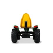 BERG Gokart XL Traxx John Deere BFR-3 mit Gangschaltung inkl. Soziussitz