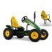 BERG Gokart XL Traxx John Deere BFR-3 mit Gangschaltung inkl. Soziussitz
