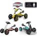 BERG Gokart XL Traxx John Deere BFR-3 mit Gangschaltung inkl. Soziussitz
