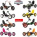 BERG Gokart XL Traxx John Deere BFR-3 mit Gangschaltung inkl. Soziussitz