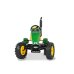 BERG Gokart XL Traxx John Deere BFR-3 mit Gangschaltung inkl. Soziussitz
