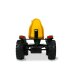 BERG Gokart XL Traxx John Deere BFR-3 mit Gangschaltung inkl. Soziussitz