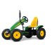 BERG Gokart XL Traxx John Deere BFR-3 mit Gangschaltung inkl. Soziussitz