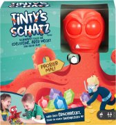 Mattel GRF96 Tintys Schatz (D)