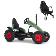 BERG Gokart XL Traxx Fendt BFR-3 mit Gangschaltung inkl....