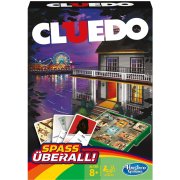 Hasbro Cluedo Kompakt