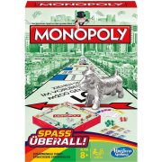 Hasbro Monopoly Kompakt