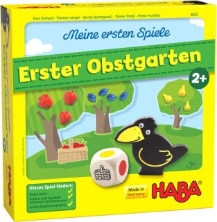 HABA MES Erster Obstgarten