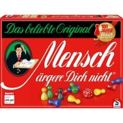 Schmidt Spiele Mensch är.di.nicht Jubi-Ausgabe Holzst.