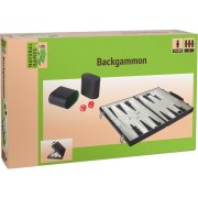 NG Backgammon Kunstleder 47x37cm