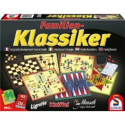 Schmidt Spiele Familienklassiker + Ligretto exkl.