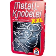 Schmidt Spiele Metall Knobelei XXL BMM Metalldose