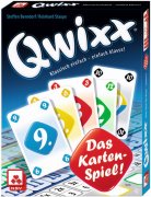 NSV Qwixx Das Kartenspiel