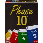 Mattel Phase 10 Kartenspiel (D)