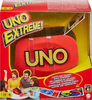 Mattel Uno Extreme