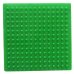 HAMA Stiftplatte kleines Quadrat grün
