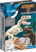 Clementoni Ausgr. Galileo T-Rex Glow in the dark