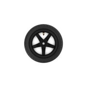 BERG Ersatzteil Buddy Antriebs-Rad black slick...