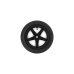 BERG Ersatzteil Buddy Antriebs-Rad black slick 12.5x2.25-8, traction glatt