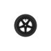BERG Ersatzteil Buddy Antriebs-Rad black slick 12.5x2.25-8, hinten links