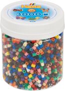 HAMA Perlen Vollton 3.000 Stück Dose