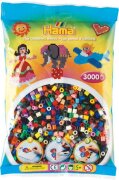 HAMA Perlen bunt 3.000 Stück