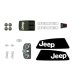 BERG Gokart Ersatzteil Aufkleber Sticker set Jeep® Revolution 51.15.00.48