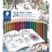 Farbstift Noris Colour 24 St.-Johanna B
