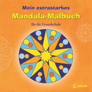 Mandala Malbuch-Grundschule ab 6 J.