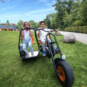 BERG Gokart XL Duo Chopper BF