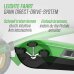 BERG Gokart Buzzy John Deere inkl. Anhänger
