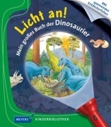 Licht an ! Mein gr.Buch der Dinosaurier