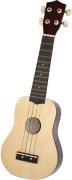 Voggenreiter Mini-Gitarre Holz NATUR Ukulele