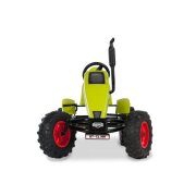BERG Gokart XL Traxx CLAAS BFR-3 mit Gangschaltung inkl. Soziussitz