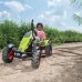 BERG Gokart XL Traxx CLAAS BFR-3 mit Gangschaltung inkl. Soziussitz