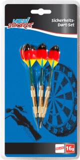 NSP Safety Dart-Set, 16g, W125xH270mm