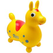 Hüpfpferd Rody gelb