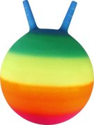 OA Sprungball Regenbogen, #35cm