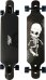 NSP Longboard Skull, L104cm, ABEC9