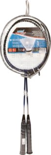 NSP Badminton-Set Starter,2Schläger+Ball