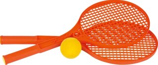 Softtennis-Set 53cm sortiert