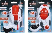 Planet Fighter Laserpistole, 2-sortiert
