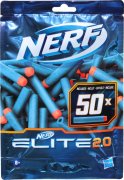 Hasbro Nerf Elite 2.0 50er Dart Nachfüllpack