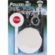 SZ Polizei-Spielset 5tlg.