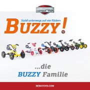 BERG Gokart Buzzy Jeep® Rubicon