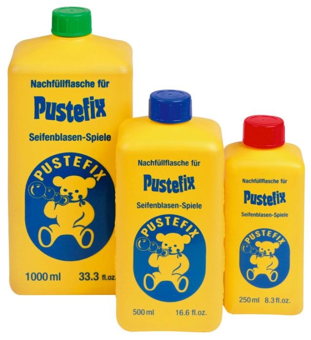 PUSTEFIX - Pustefix Nachfüllflasche Midi 500ml