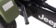 BERG Gokart XXL Jeep® Revolution olivegrün BFR